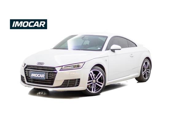 AUDI TT 2.0 TFSI COUPÉ ATTRACTION 2P GASOLINA S-TRONIC